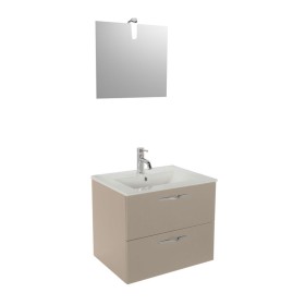 OBVIO S+ Meuble 80cm TAUPE