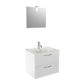 OBVIO S+ Meuble 80cm BLANC