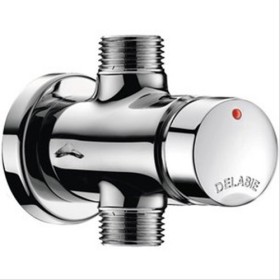 Robinet Tempostop 2 douche M1/2’’ Delabie