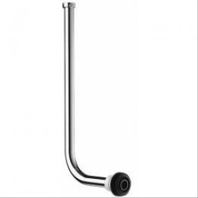 Tube de chasse pour cuvette WC pour Tempoflux 3/4 - DELABIE