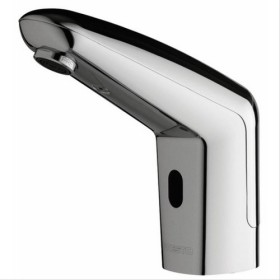 Robinet électronique temporisé de lavabo infrarouge Volta Prestogreen - PRESTO