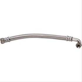 Flexible FF1’’(26/34) coudé inox L = 500mm chauffage