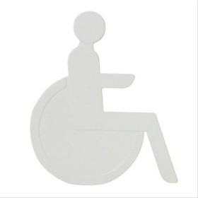 Pictogramme handicapé - Normbau