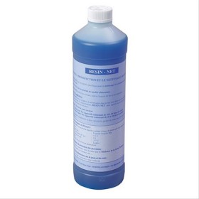 Désinfectant résine d’adoucisseur - RESIN NET - 1 Litre