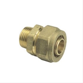 Raccord PER Compression Ø16 - M20/27