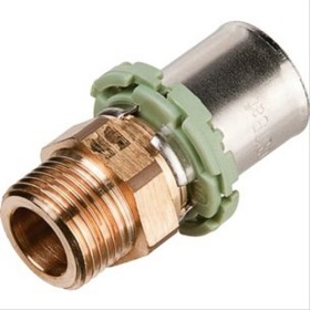 Rac droit sertir(TH) Multicouche Comap M1’’(26/34) Ø32.