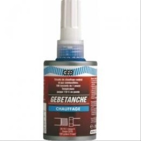 Résine Gebetanche chauffage 75ml GEB - GEB