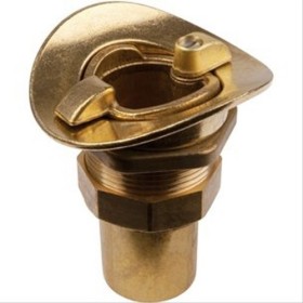 Raccord Bourdin Droit Douille Cuivre 36/38