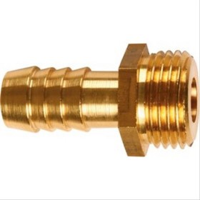 Raccord laiton male M3/4’’(20/27) pour tuyau souple diam interne 18.