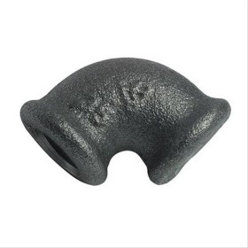 Coude noir N°90 FF1/2’’(15/21)