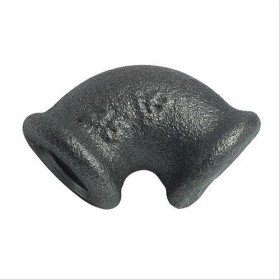 Coude noir N°90 FF3/4’’(20/27)