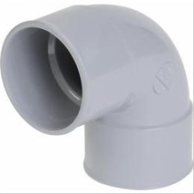 Coude PVC 87° FF 32 Nicoll -NF- - NICOLL