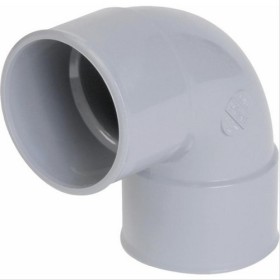 Coude PVC 87° FF 63 Nicoll -NF- - NICOLL