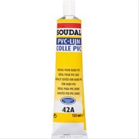 Colle PVC 125ml SOUDAL Avis Techniques CSTB n° 15/95-219