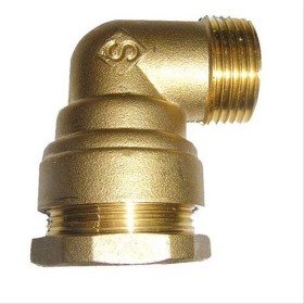 Coude PE Ø25 M3/4’’(20/27)