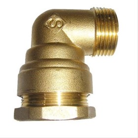 Coude PE Ø25 M3/4’’(20/27) Le lot de 10