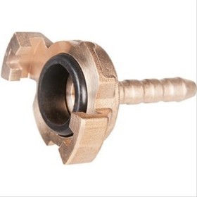 Raccord express 1/2, raccord strié Ø9mm