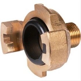 Raccord express 1/2, raccord mâle 1’’1/4