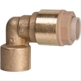 Coude fastofit F3/8’’(12/17) pour cuivre Ø12
