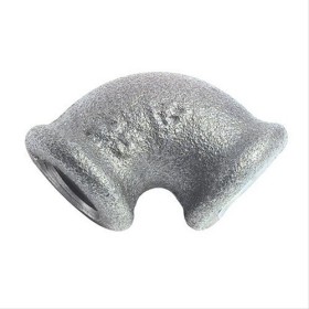 Coude galva N°90 FF1/2’’(15/21)  Le lot de 10
