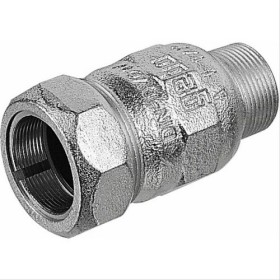 Raccord Galva de réparation Gebo M3/4’’ (20/27) Ø26,9mm - GEBO