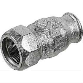 Raccord Galva de réparation Gebo F3/8’’ (12/17) Ø17,2mm - GEBO