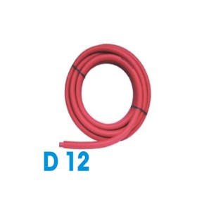 15m Tube PER prégainé Somatherm rouge Ø12
