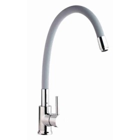 Tube PER BAO Nu Blanc avec liseret Rouge Pex A Ø12 mm- 240m