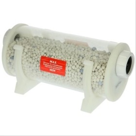 Neutralisant de condensats acide pour bruleur gaz  Attention,