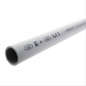 Tube PVC gris L=4m Ø125mm NF vendu à l’unité
