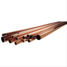 Lot de 5 tubes cuivre SANCO® anti-corrosion NF 2,50 ML KME Ø20x22mm - TREFIMETAUX