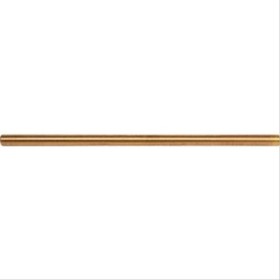 Tube laiton fileté Mâle-Mâle 3/4’’(20/27) L=0,5m