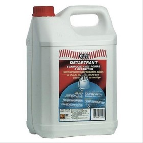 Détartrant chaudières 5L GEB
