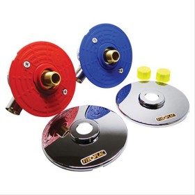 Fixoplac coudé Multicouche à sertir pour lavabo/sous-évier Ø16-M3/8’’(12/17)