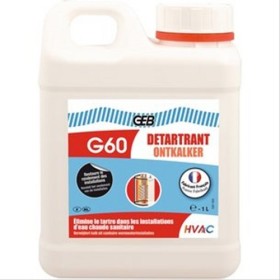 Détartrant canalisation 1L GEB