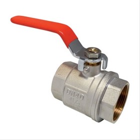 Vanne à sphère FF40/49 - Manette plate