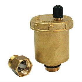 Purgeur d’air ’’soma0902’’ M3/8’’(12/17) sur clapet d’isolement