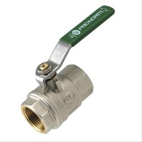 Vanne NF d’arrêt à boisseau FF3/4’’(20/27)