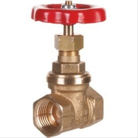 Vanne à volant laiton FF2’’1/2 PN16