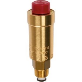 Purgeur d’air droit à flotteur Flexvent Flamco M3/8