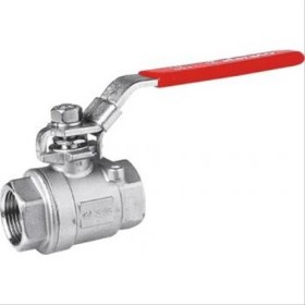 Vanne Inox à boisseau sphérique FF1’’1/2(40/49) PN40 - SFERACO