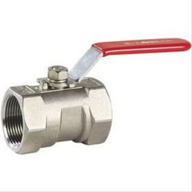 Vanne inox monobloc PN40 FF3/8’’ (12/17)