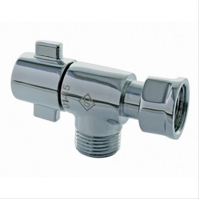 Robinet de chasse equerre design - Somatherm