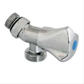 Robinet simple laiton chrome orientable - Somatherm