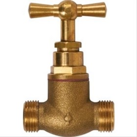 Robinet d’arrêt M1/2’’- M12 Alésage 12mm