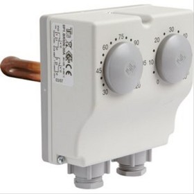Aquastat plongeant double longueur 100mm