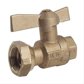 Robinet Droit F1/2’’(15/21) ecrou F3/4’’(20/27) ACS