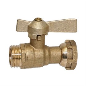 Robinet Droit M 1’’(26/34) ecrou F1’’(26/34) ACS