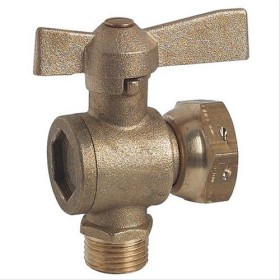 Robinet equerre M 3/4’’(20/27) ecrou F3/4’’(20/27) ACS