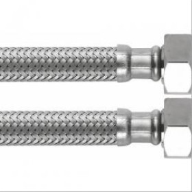 Flexible sanitaire FF 3/8 15cm